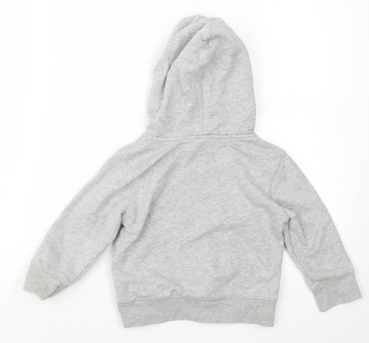 Gap Boys Grey   Pullover Hoodie Size 3 Years
