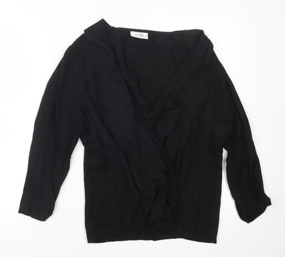 Womens UK Size M Wallis Black Jacket