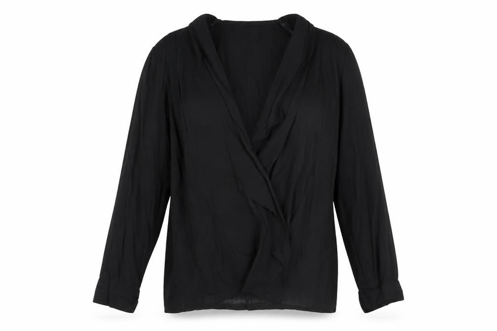 Womens UK Size M Wallis Black Jacket