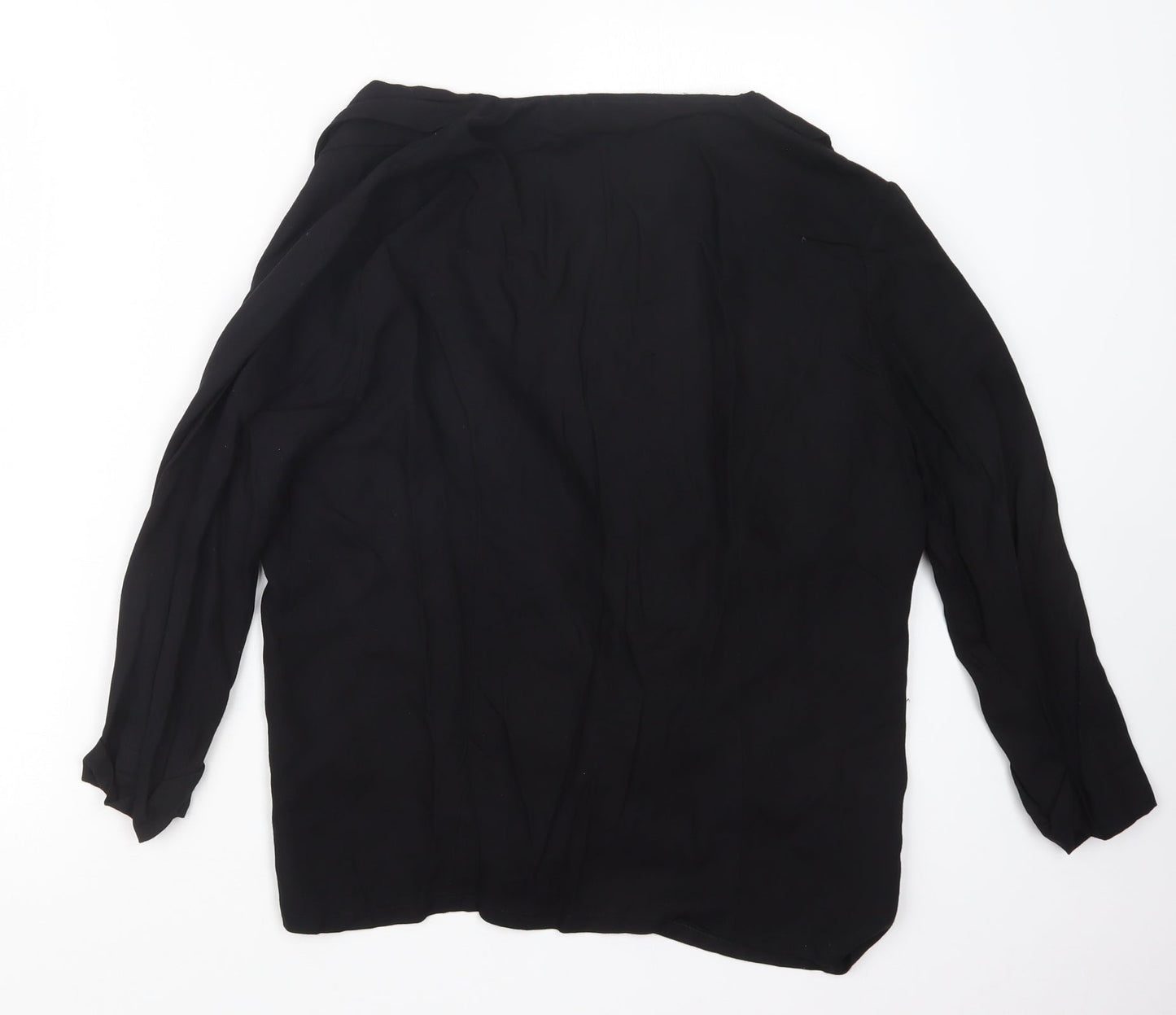 Womens UK Size M Wallis Black Jacket