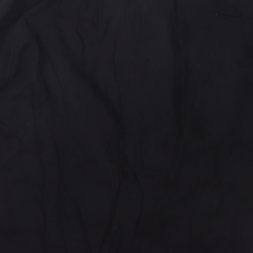 Womens UK Size M Wallis Black Jacket