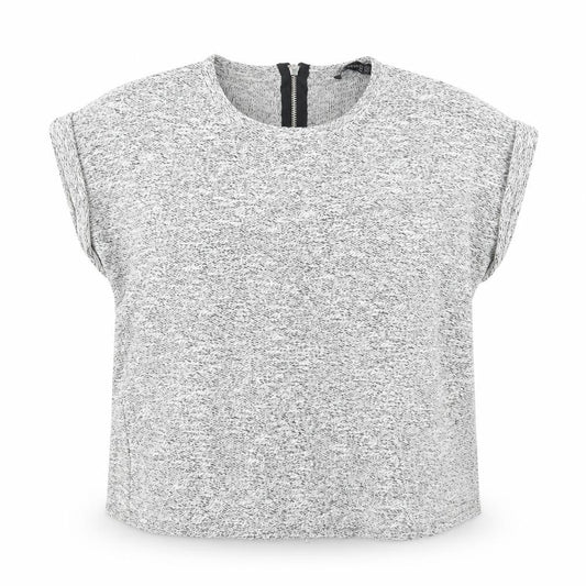 Womens UK Size 14 Atmosphere Grey Pullover Jumper