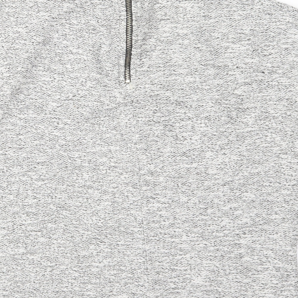 Womens UK Size 14 Atmosphere Grey Pullover Jumper