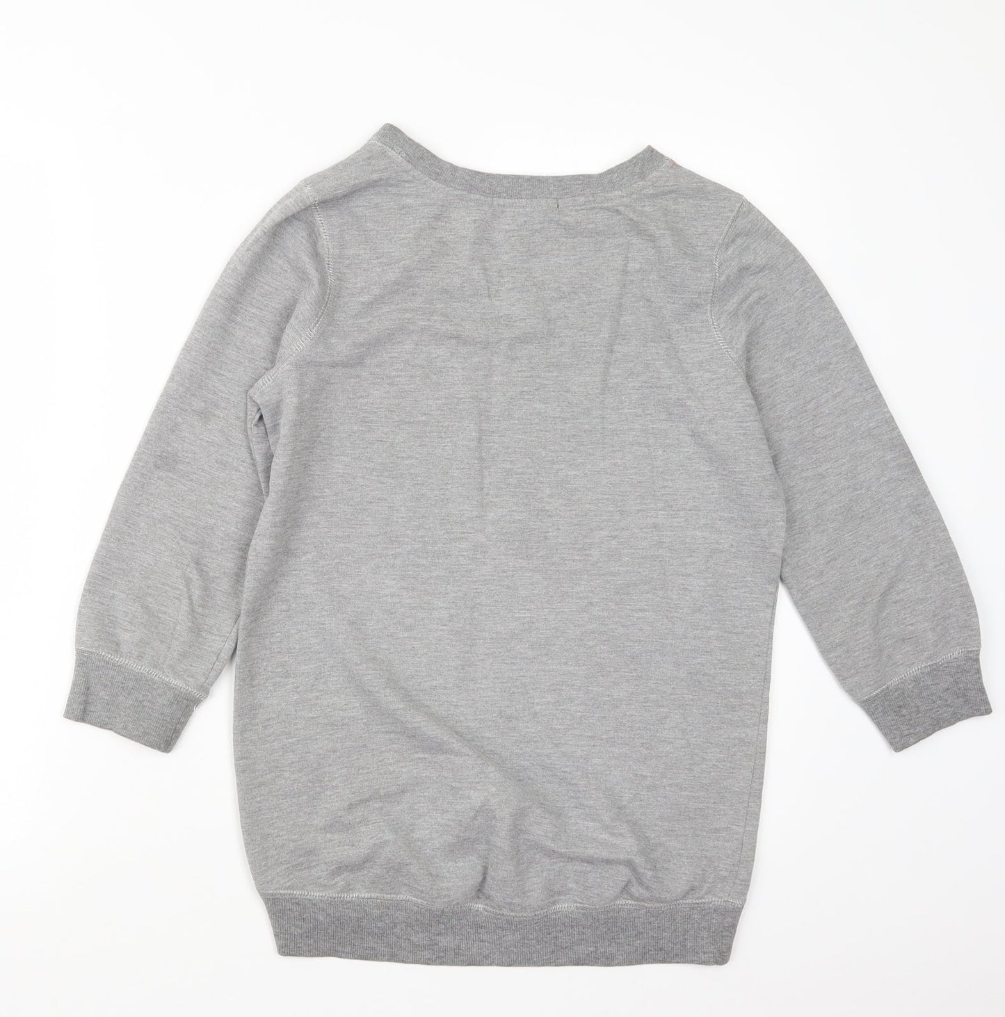 George Womens Grey   Pullover Jumper Size 8