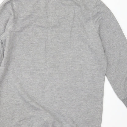 George Womens Grey   Pullover Jumper Size 8