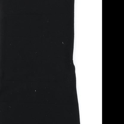 MNG Suit Womens Black   Bodycon  Size S