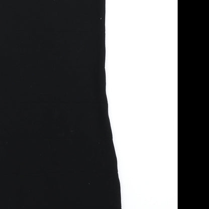 MNG Suit Womens Black   Bodycon  Size S