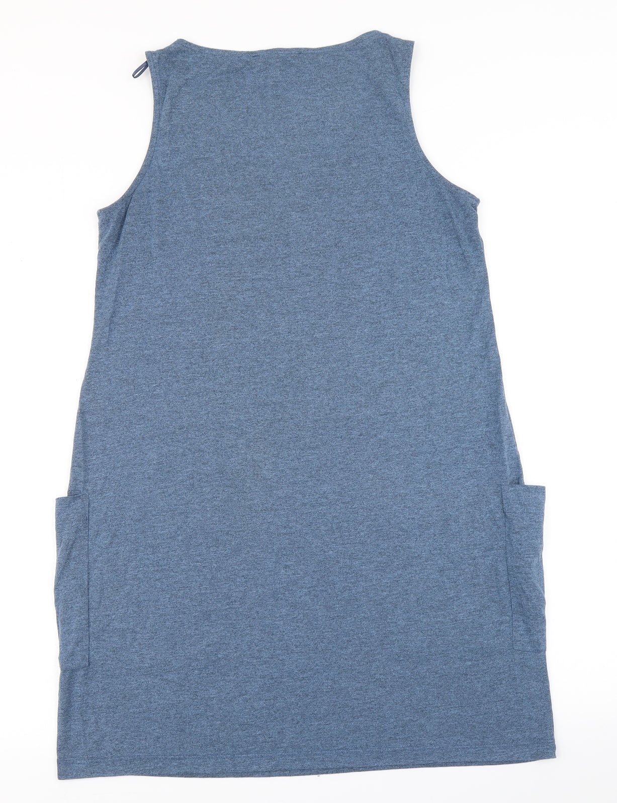 NEXT Womens Blue   Tank Dress  Size 12