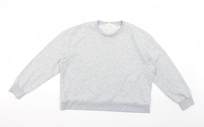 Primark Womens Grey   Pullover Jumper Size 12
