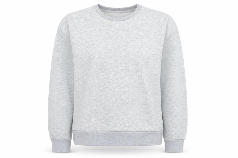 Womens UK Size 12 Primark Grey Pullover Jumper