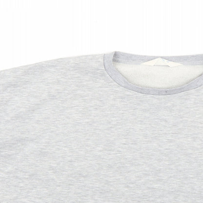 Primark Womens Grey   Pullover Jumper Size 12