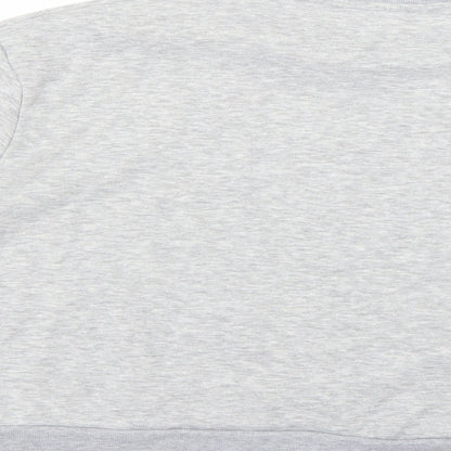 Primark Womens Grey   Pullover Jumper Size 12