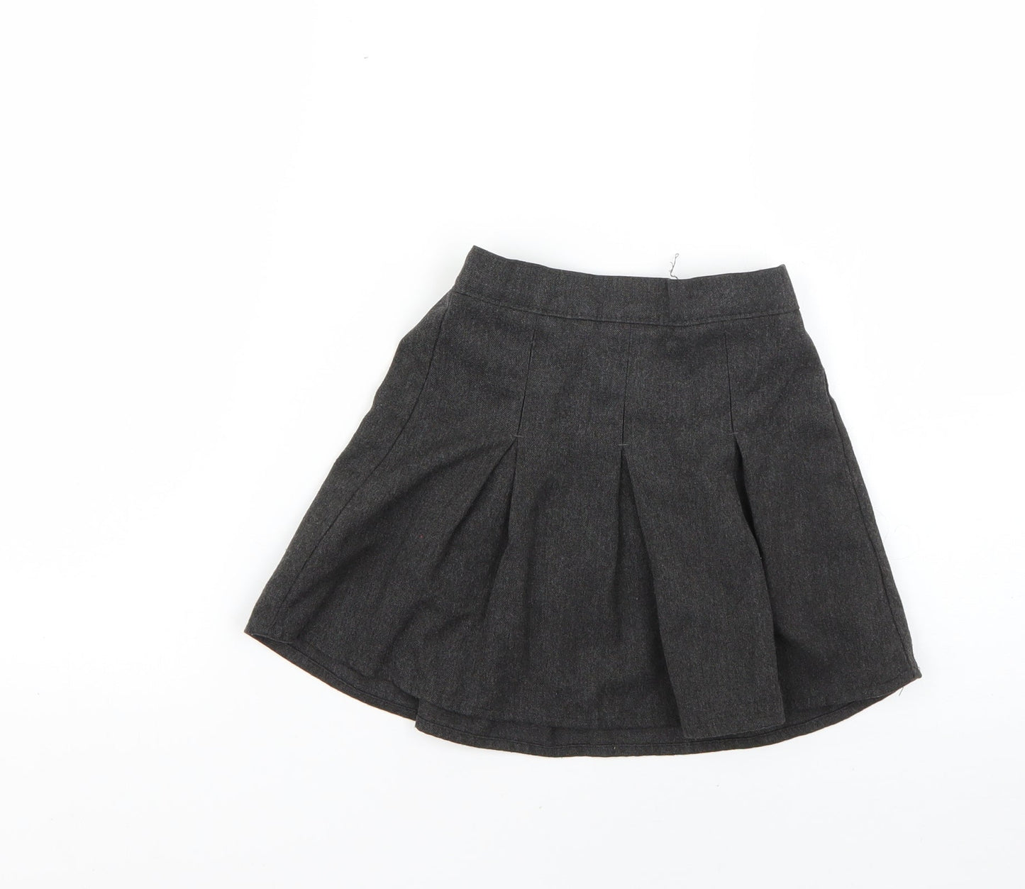 back to school Girls Grey   Flare Skirt Size 3-4 Years - school wear