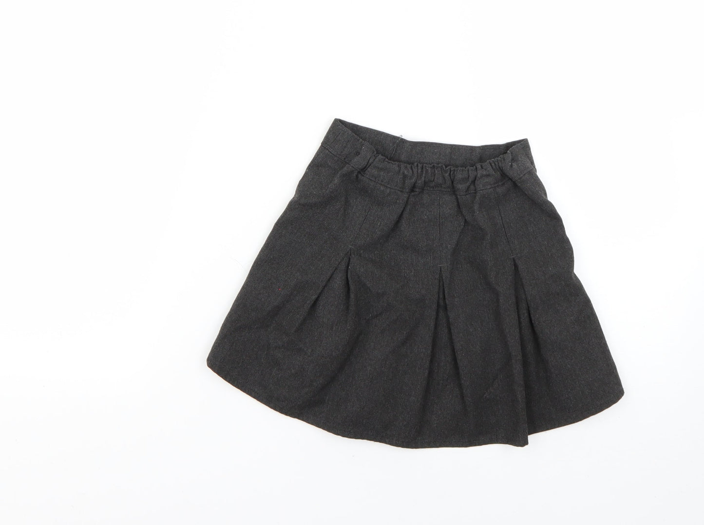 back to school Girls Grey   Flare Skirt Size 3-4 Years - school wear