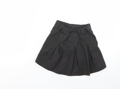 back to school Girls Grey   Flare Skirt Size 3-4 Years - school wear
