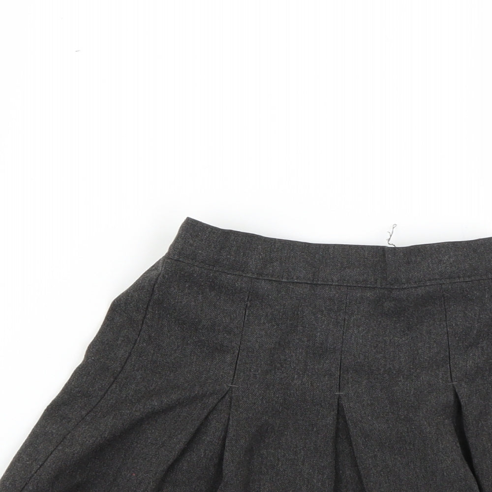 back to school Girls Grey   Flare Skirt Size 3-4 Years - school wear