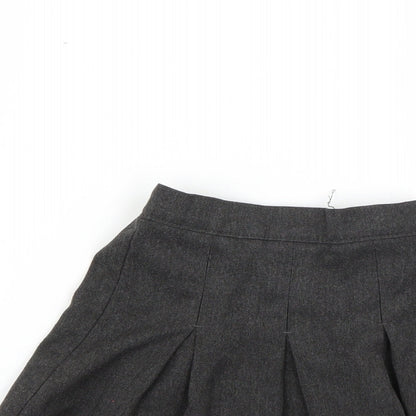 back to school Girls Grey   Flare Skirt Size 3-4 Years - school wear