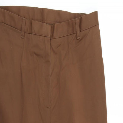 jones network signature Womens Brown   Trousers  Size 14 L24 in