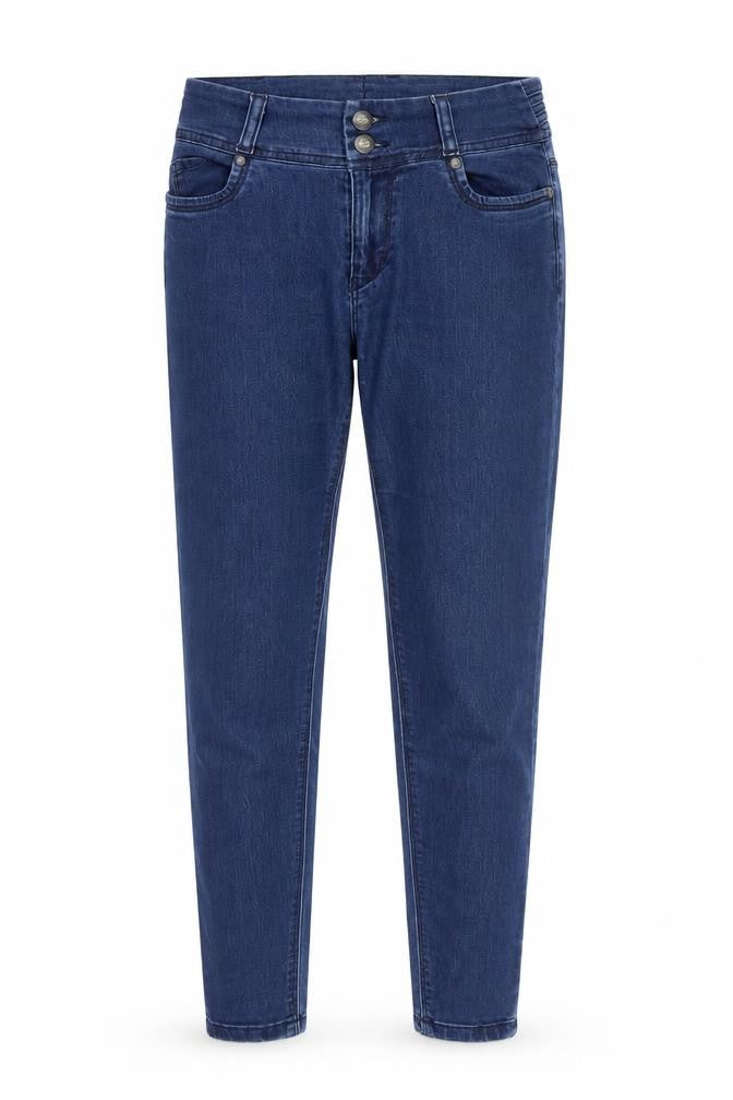 Mens UK Size 28 bare Regular Fit Skinny Blue Jeans