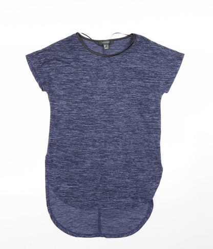 Primark Womens Blue   Basic T-Shirt Size 6