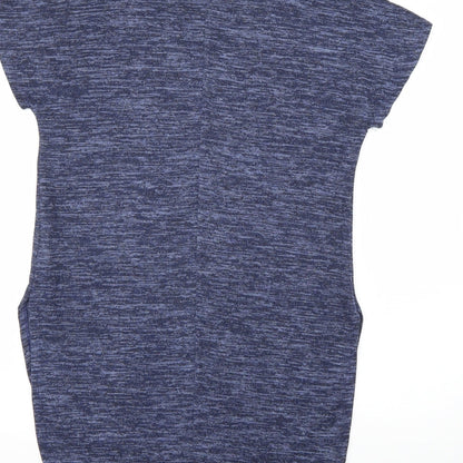 Primark Womens Blue   Basic T-Shirt Size 6