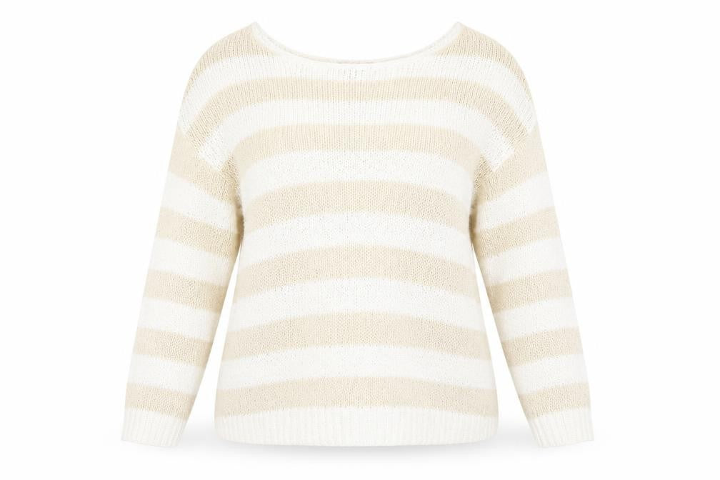 Womens UK Size 18 Primark Multicoloured Pullover Jumper