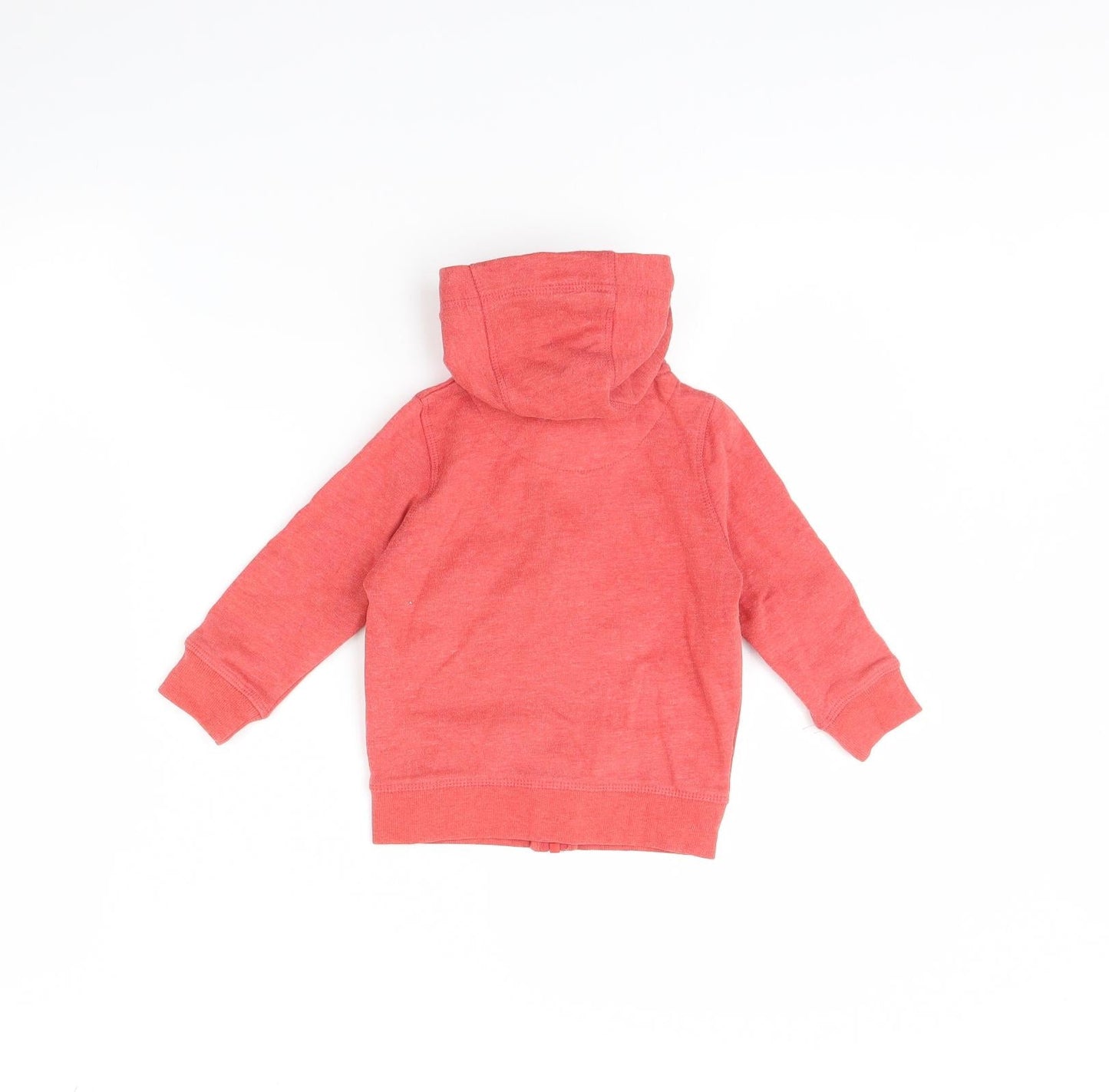 Nutmeg Baby Red   Jacket  Size 12 Months