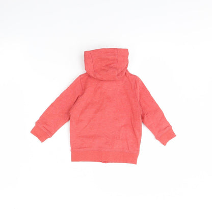 Nutmeg Baby Red   Jacket  Size 12 Months