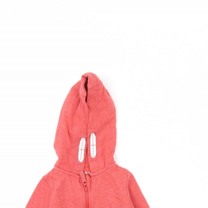 Nutmeg Baby Red   Jacket  Size 12 Months