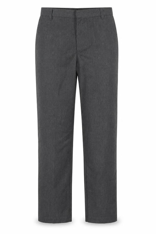 George Boys Grey   Dress Pants Trousers Size 9 Years - school