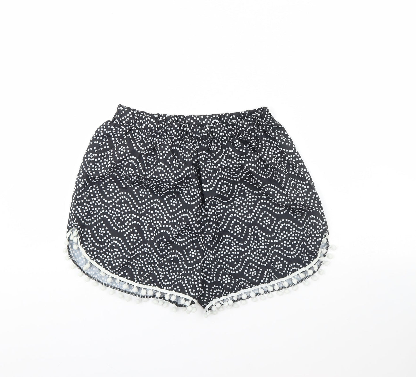 Womens UK Size XL Preworn Regular Fit Culotte Shorts
