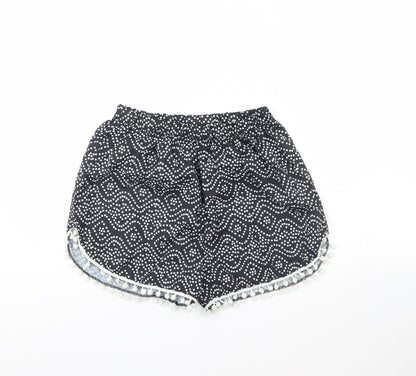 Womens UK Size XL Preworn Regular Fit Culotte Shorts