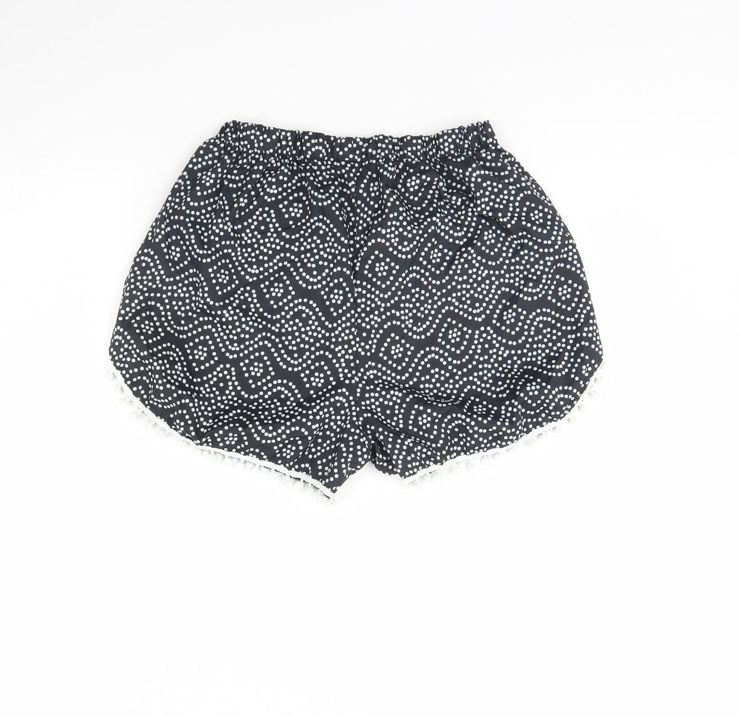 Womens UK Size XL Preworn Regular Fit Culotte Shorts