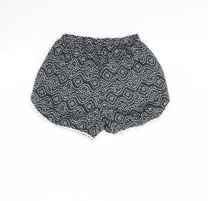 Womens UK Size XL Preworn Regular Fit Culotte Shorts