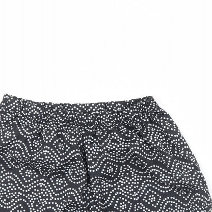 Womens UK Size XL Preworn Regular Fit Culotte Shorts