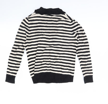 Womens UK Size 14 Wallis Ivory Pullover Jumper