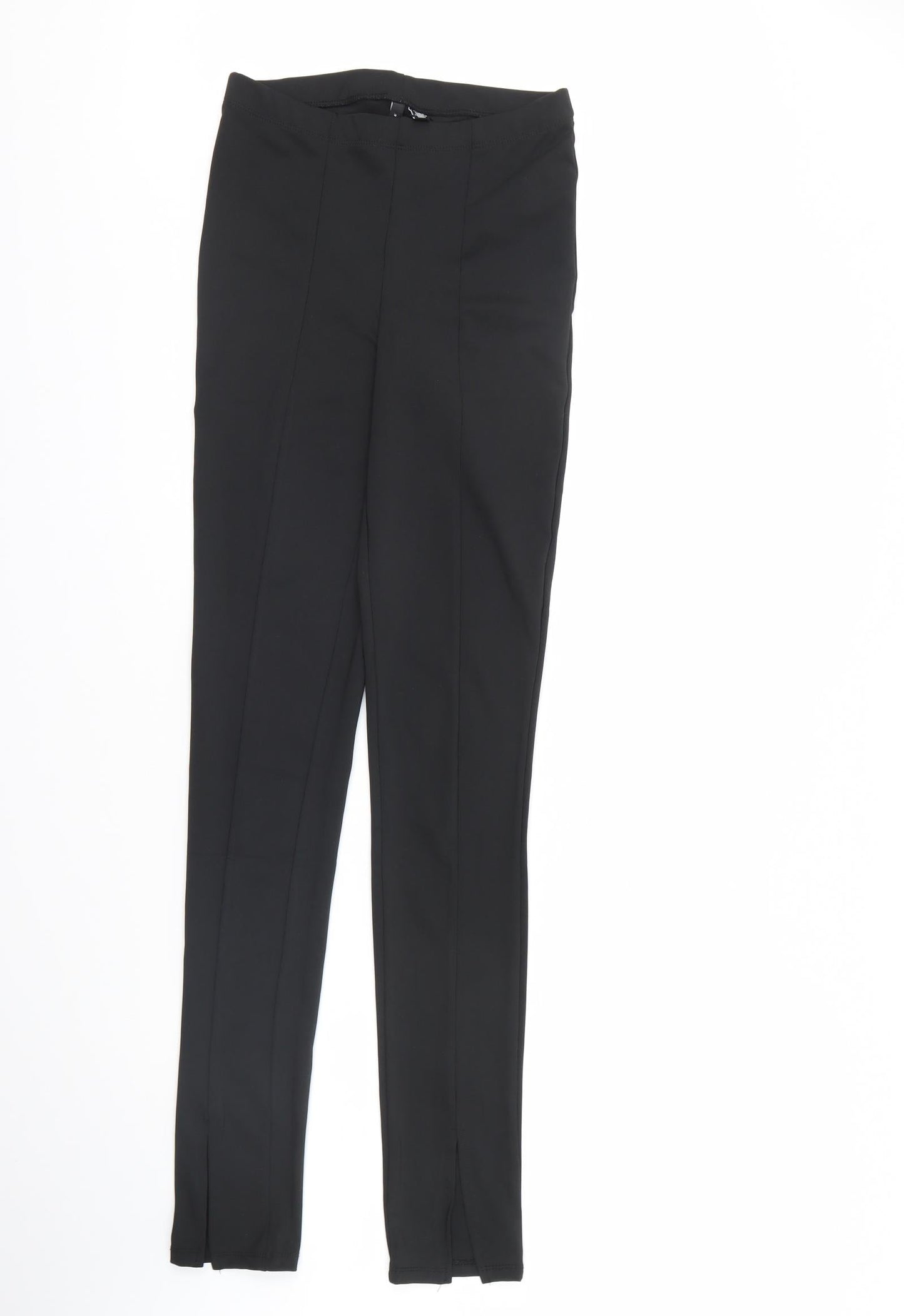 Vera Moda Womens Black   Capri Leggings Size M L35 in
