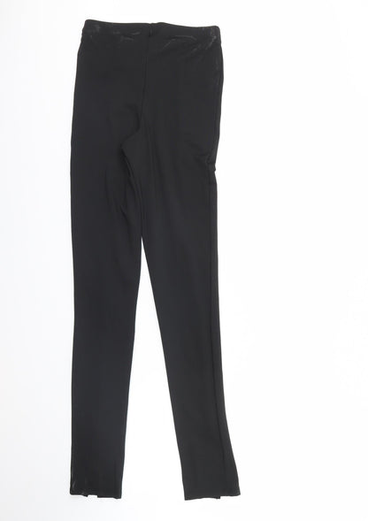 Vera Moda Womens Black   Capri Leggings Size M L35 in