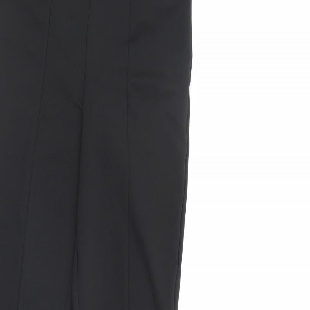 Vera Moda Womens Black   Capri Leggings Size M L35 in