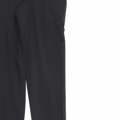 Vera Moda Womens Black   Capri Leggings Size M L35 in