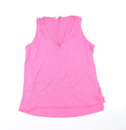 George Womens Pink   Basic Tank Size 18