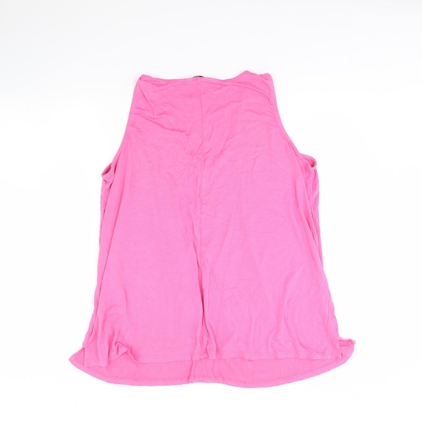 George Womens Pink   Basic Tank Size 18