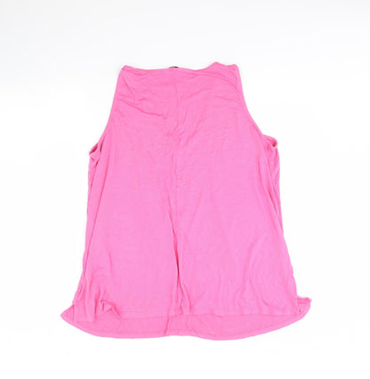 George Womens Pink   Basic Tank Size 18