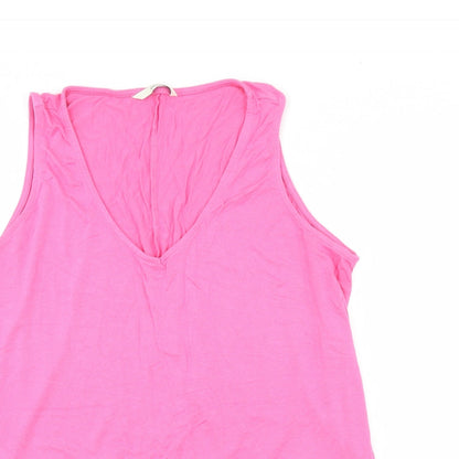 George Womens Pink   Basic Tank Size 18