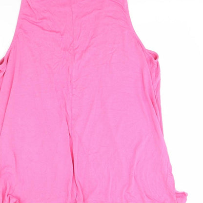 George Womens Pink   Basic Tank Size 18
