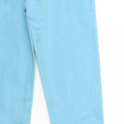 Jack Wills Mens Blue  Denim Skinny Jeans Size 29 in L32 in