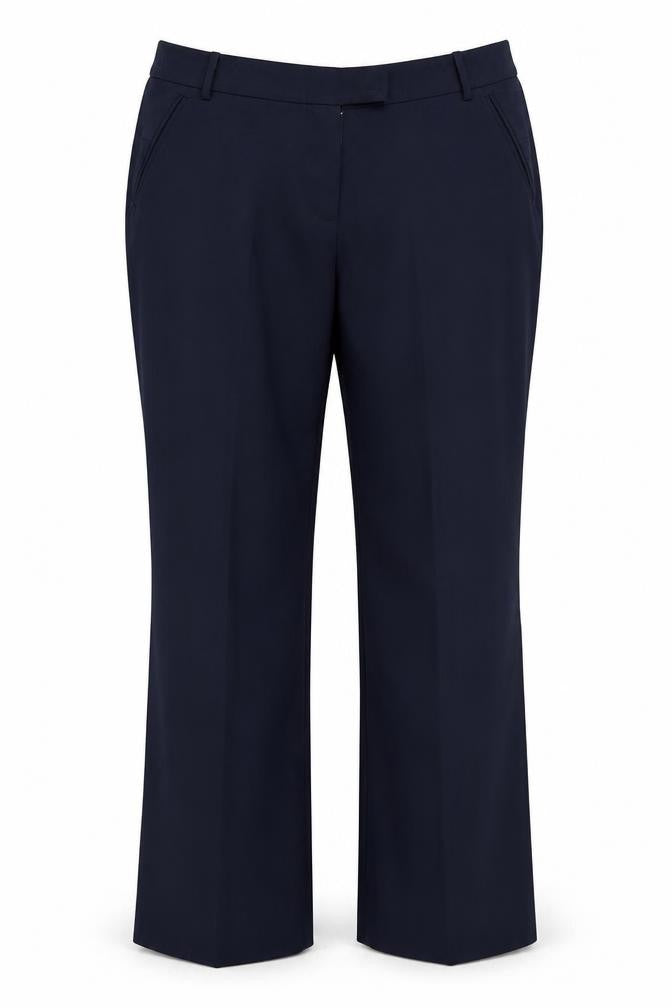 Womens UK Size 18 Mexx Regular Fit  Blue Trousers