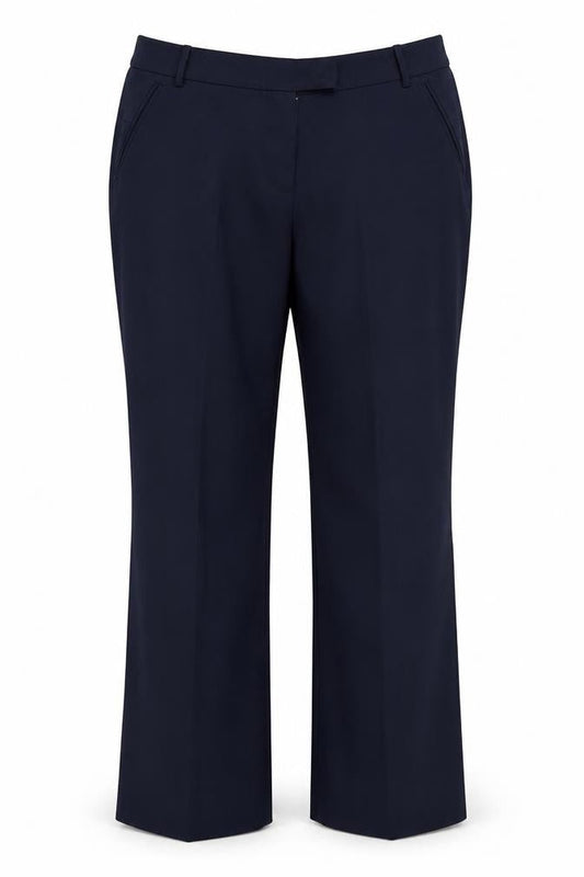 Womens UK Size 18 Mexx Regular Fit  Blue Trousers