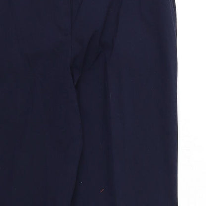 Womens UK Size 18 Mexx Regular Fit  Blue Trousers