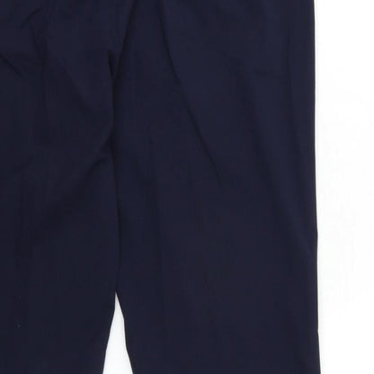 Womens UK Size 18 Mexx Regular Fit  Blue Trousers